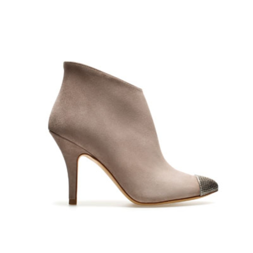 Zara Ankle Boots
